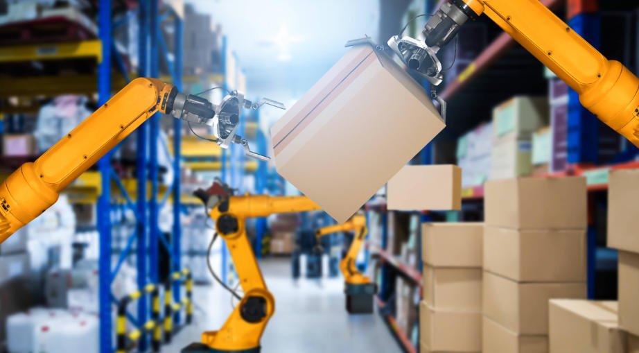 How Do 3D ToF Cameras Improve AGV Navigation and Smart Warehousing?