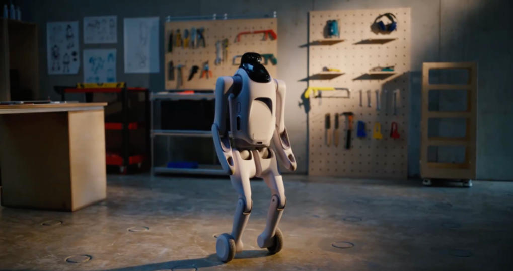 Qiyuan T1: Future of Transformable AI Robots & Embodied Intelligence