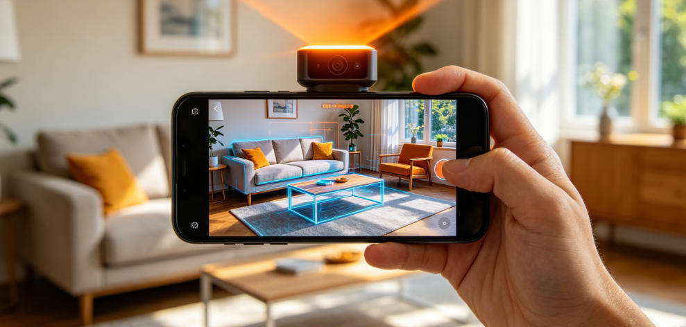 RGB-D Camera Guide: 3D Vision for Robotics, AR/VR & Industrial Use