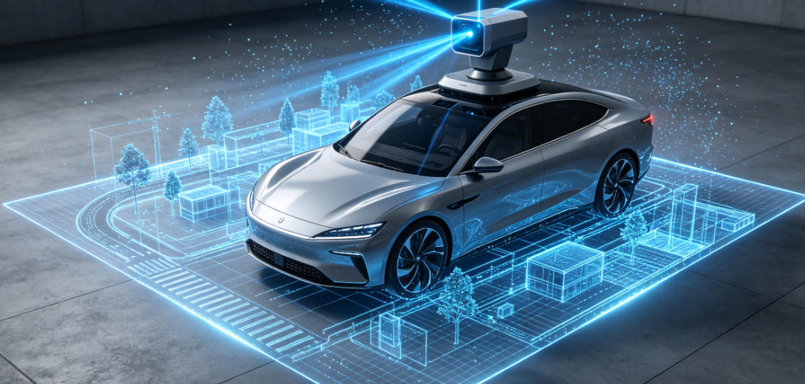 Robotic Imaging & 3D Robot Vision Guide for Industrial Automation