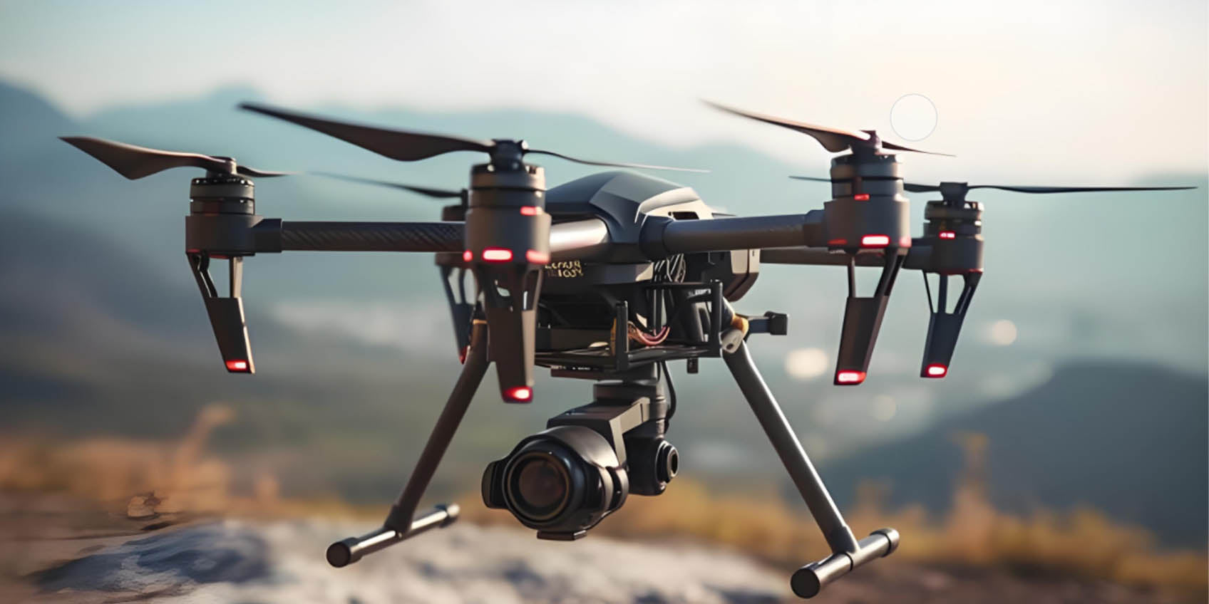 What is a LiDAR Drone and How It Enhances Mapping & Spatial Awareness
