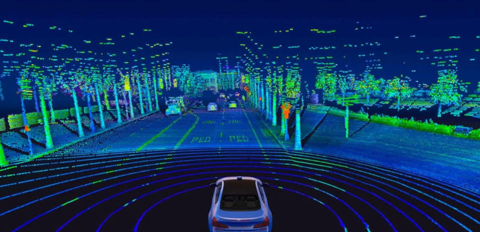 ToF vs LiDAR 3D Sensors for Smart Automation Robotics Vision