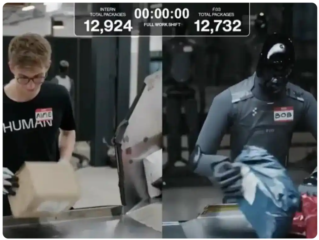 Lessons from Figure AI’s Sorting Challenge — The Real Bottleneck of Humanoid Robots Lies in Its "Eyes"