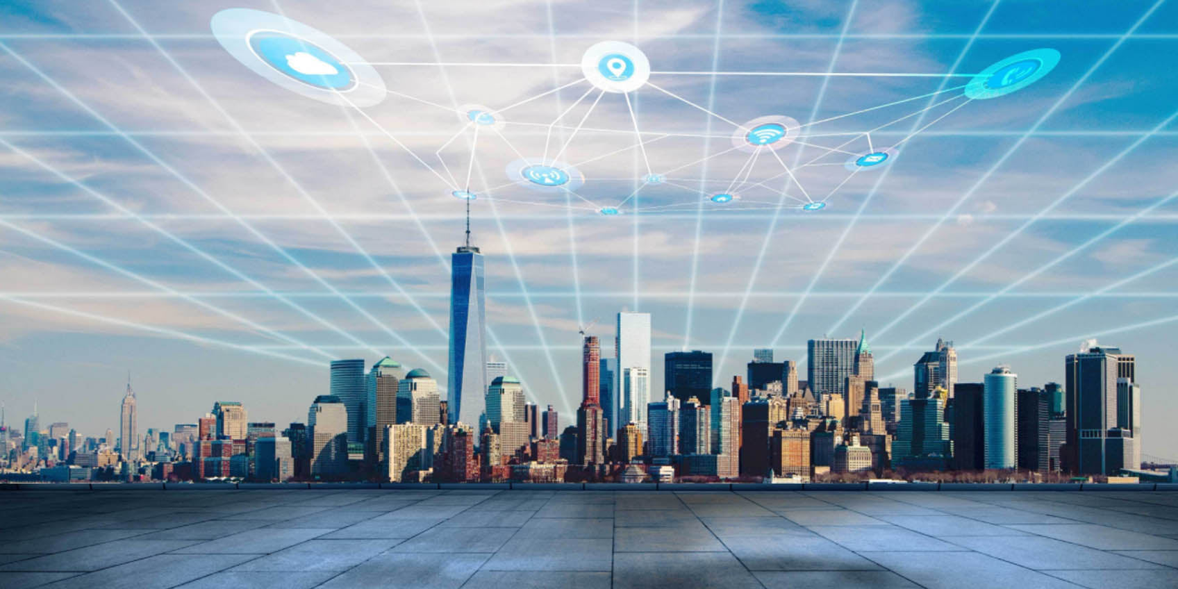 TOF Technology: Revolutionizing Smart Cities with Precision