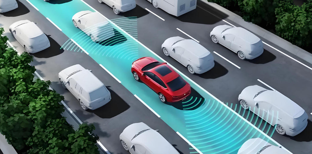 How TOF and LiDAR Fusion Enhance Short-Range and Long-Range Perception