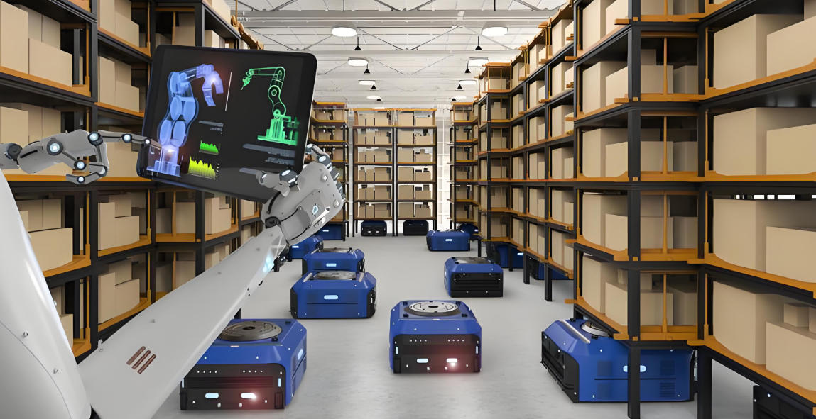 TOF 3D Cameras in Warehouses: Boost Sorting & Inventory Accuracy
