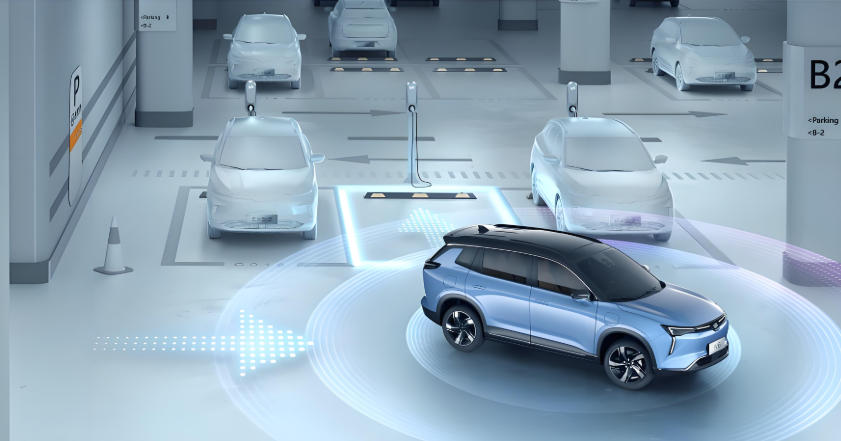 TOF and AI Driving the Future of Automated Parking and Smart Mobility