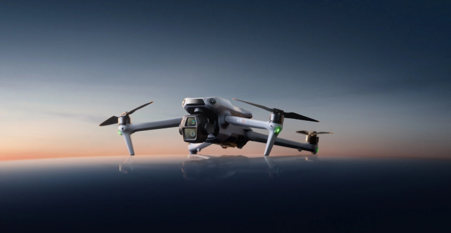 3D TOF Cameras Drive Smarter Drones in the Low-Altitude Economy