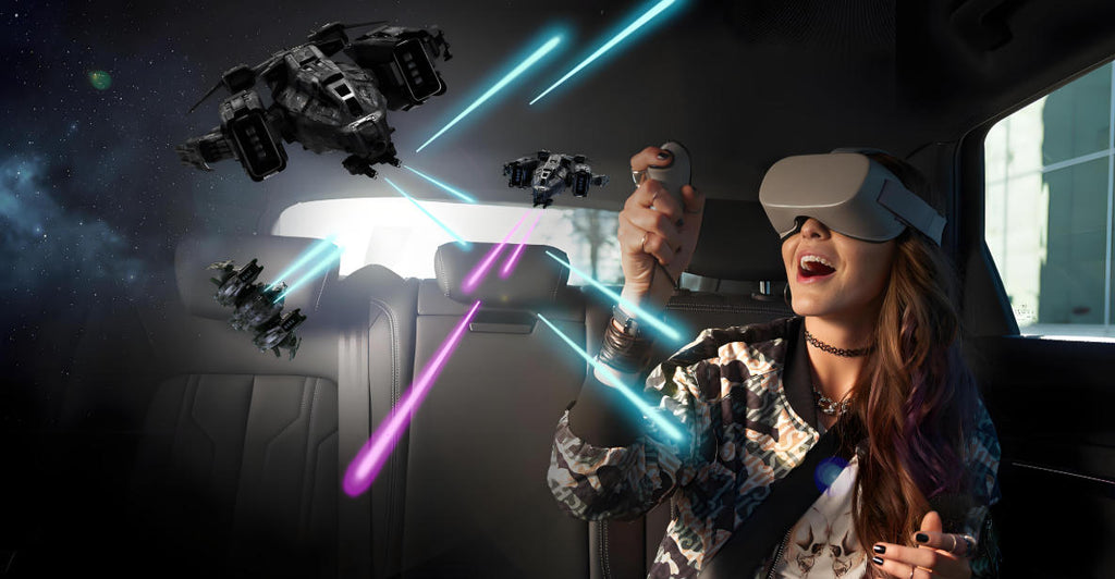 How Do TOF Cameras Improve XR/VR Immersion and 3D Gesture Interaction?