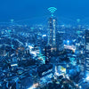 TOF Technology for High-Precision People Counting in Smart Cities