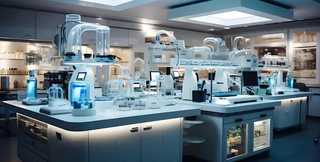 TOF 3D Imaging for Precision Live Cell Analysis & Biological Research