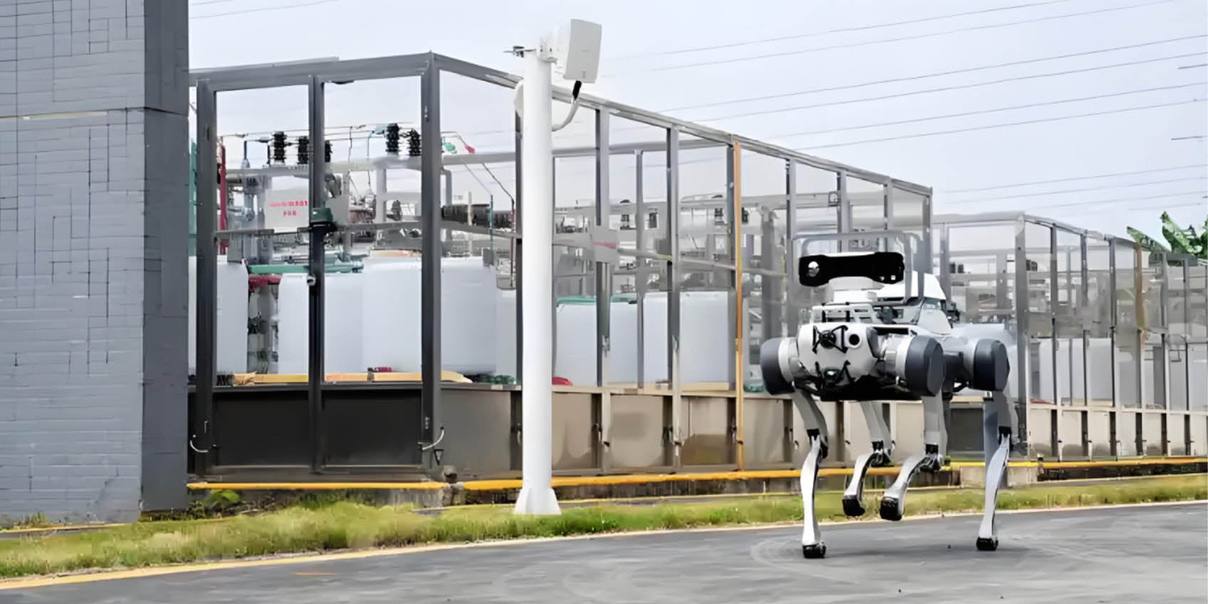 Revolutionizing Infrastructure Inspection with TOF Technology