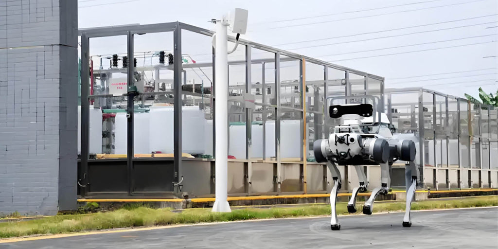 Revolutionizing Infrastructure Inspection with TOF Technology