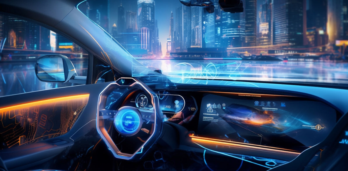 TOF Technology Enhances Autonomous Driving with Precise 3D Sensing