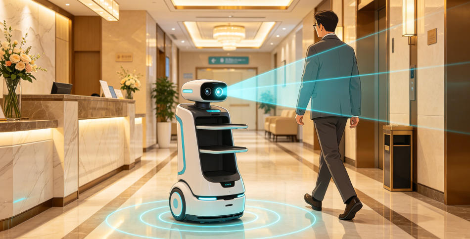 Time-of-Flight Camera News Today 2026: ToF Trends & AI Vision
