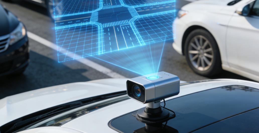 Time of Flight Camera Guide: ToF Principles,Types, Uses & Applications