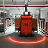 ToF Depth Cameras for Pallet Recognition in Intelligent Forklifts