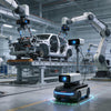 ToF Depth Cameras in Industrial Automation and 3D Vision Systems