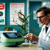 ToF 3D Sensors for HealthTech Non-Contact Vital Monitoring Smart Med