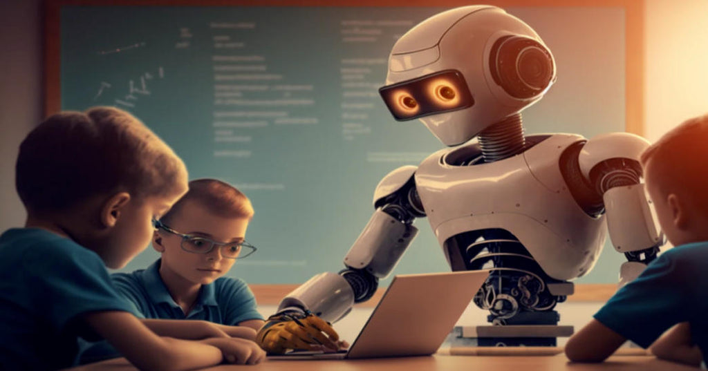 ToF Technology Advancing Robotics Education and AI STEAM Learning