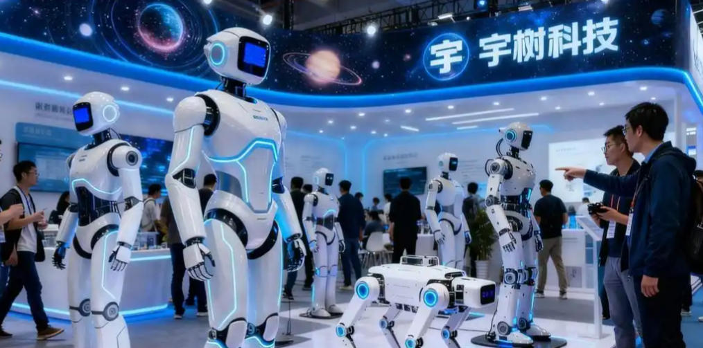 Unitree Robotics: How Embodied AI Robots Are Shaping the Future