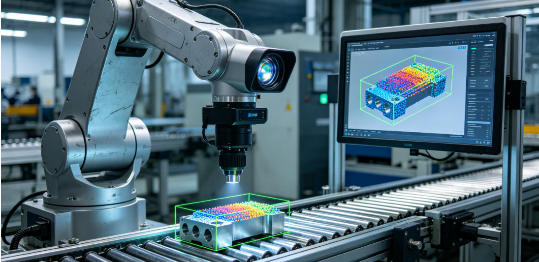 Vision-Guided Robotics Explained Systems & Industrial Applications