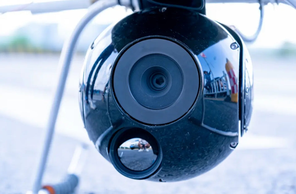 Unlocking 3D Vision: How TOF Cameras Transform Smart Tech Industries