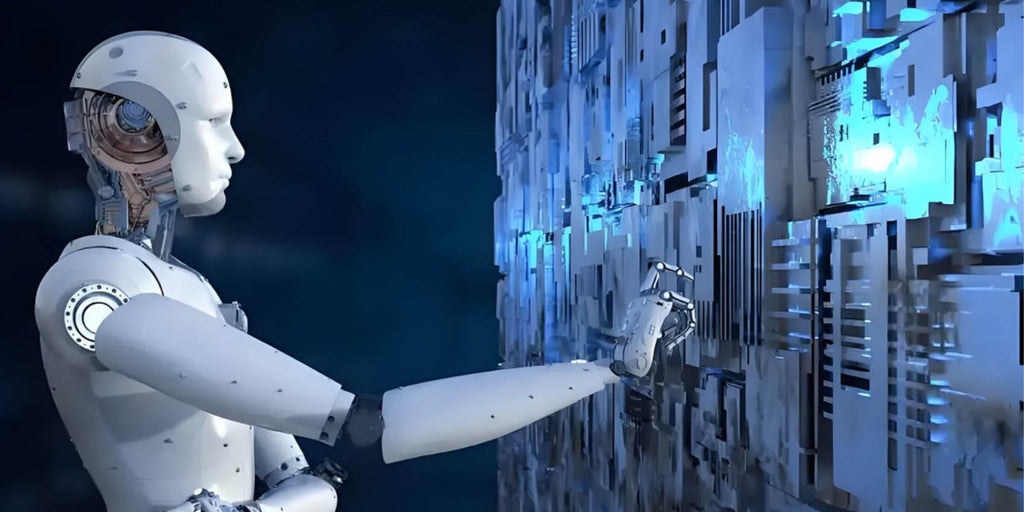 TOF Technology Drives Humanoid Robots' Evolution in the Smart Era 2025