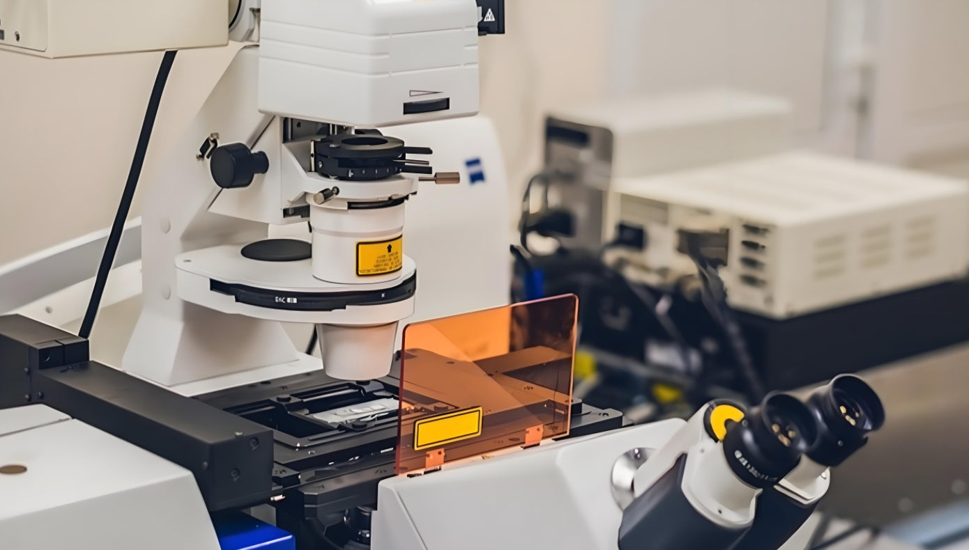 How Electron Microscopes and TOF Tech Are Revolutionizing Research