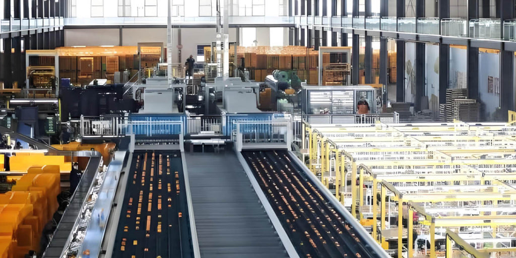 Enhancing Production Line Quality with TOF Technology & AI Integration