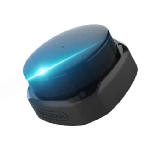 RPLIDAR S2 30m LiDAR sensor for 360° mapping and localization