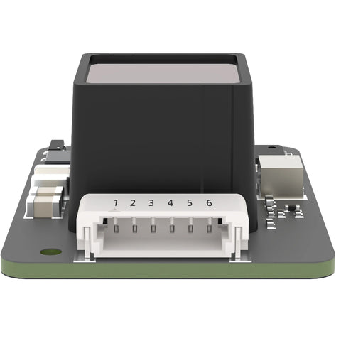 Ultra-Compact Benewake TFS20-L dToF LiDAR Distance Sensor