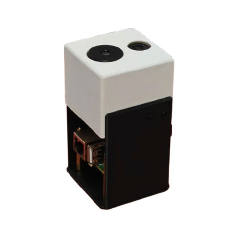 All SENSE-RGBT thermal camera with dual-band Wi-Fi 6 wireless communication module


