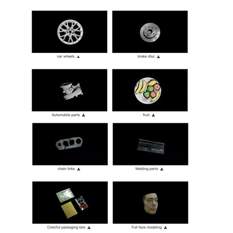 Zhisensor D330 Series Industrial 3D Depth Camera – High Precision, Stereo Vision, RGB & Infrared, GigE Interface