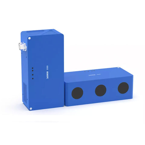 Zhisensor D330 Series Industrial 3D Depth Camera – High Precision, Stereo Vision, RGB & Infrared, GigE Interface