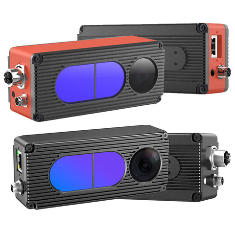 High precision ToF camera Vzense DS86 with 5-meter detection range