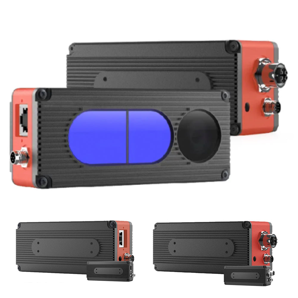 Vzense DS86 & DS87 ToF 3D Cameras -High Precision, 5m Range