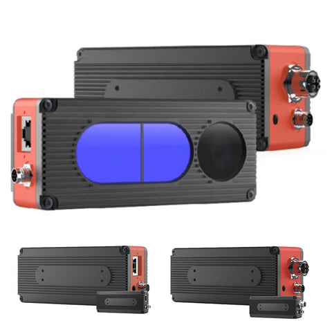 Vzense DS86 ToF 3D Camera with high precision and 5m range