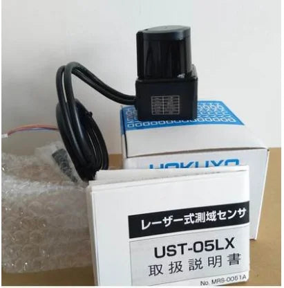 for ROBOT Navigation obstacle avoidance and large screen interaction HOKUYO UST-05LX Scanning Laser 5 meters  Rangefinder lidar