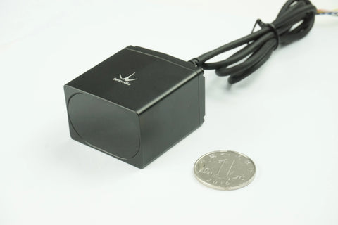 Benewake advanced vehicle anti-collision LiDAR module