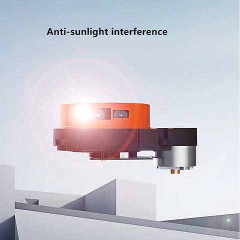 Roborock  LDS01RR TOF lidar navigation obstacle avoidance ROS and Special lidar for Cleaning robot Sweeping robot Roborock