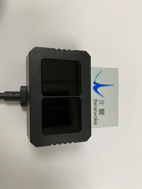 Compact long-range LiDAR sensor TF02-i for harsh environments