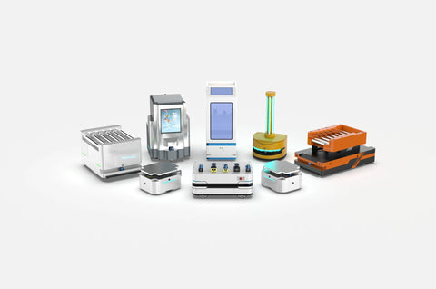 for obstacle avoidance ranging sensor path planning large-screen interaction 20m Outdoor 3irobotix  Lidar scanner TOF