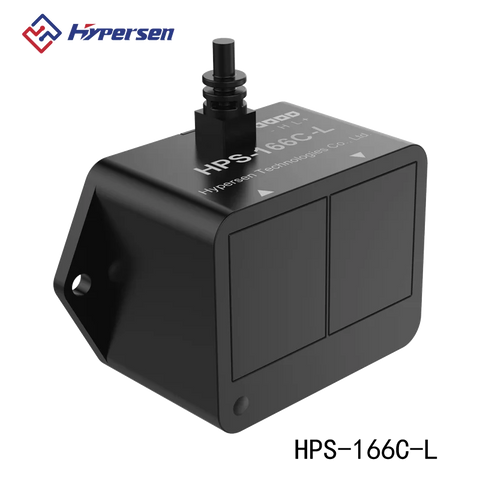 AGV 32m lidar Laser Ranging Obstacle Avoidance ToF Time of Flight Measuring Sensor Transducer Hypersen HPS-166C-L