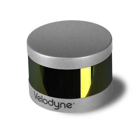 LiDAR PUCK VLP-16 lidar sensor American 3D 16 line laser radar