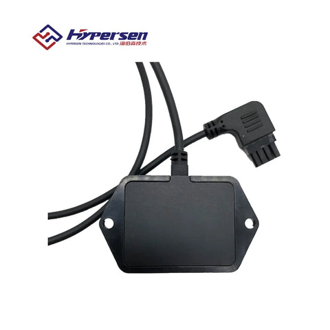 AGV 32m lidar Laser Ranging Obstacle Avoidance ToF Time of Flight Measuring Sensor Transducer Hypersen HPS-166C-L