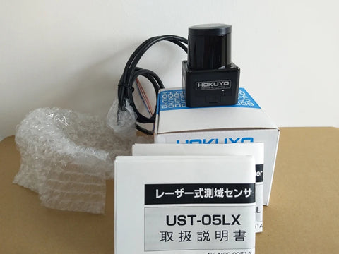 for ROBOT Navigation obstacle avoidance and large screen interaction HOKUYO UST-05LX Scanning Laser 5 meters  Rangefinder lidar
