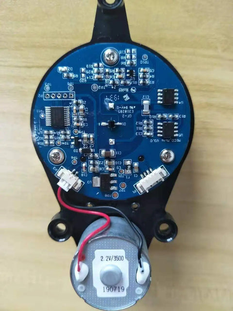 M1C1 Mini Laser radar range scanner  Navigation obstacle avoidance lidar cleaning robot For robot development platform