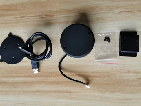 EAI YDLIDAR G4 laser Laser  lidar ranging sensor module positioning navigation path planning obstacle avoidance 16 meters