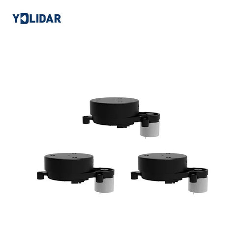 YDLIDAR TX8 EAI 8m 4K can be outdoor using anti-glare TOF laser radar small size high-performance